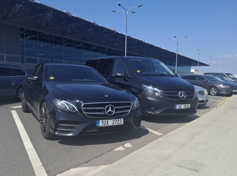 Prague Airport Transfer