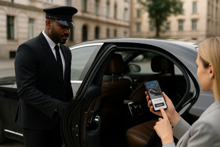 SEO service for limo website