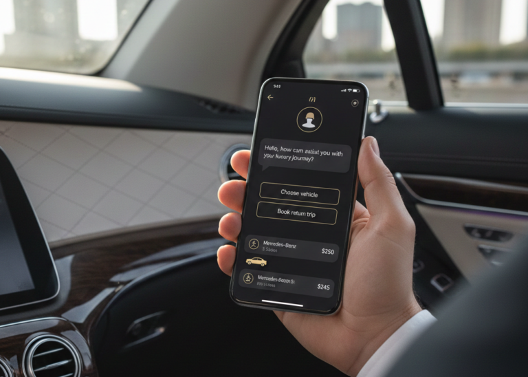 Crownlane Chauffeur Services