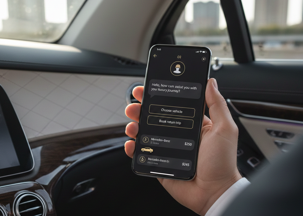 Crownlane Chauffeur Services