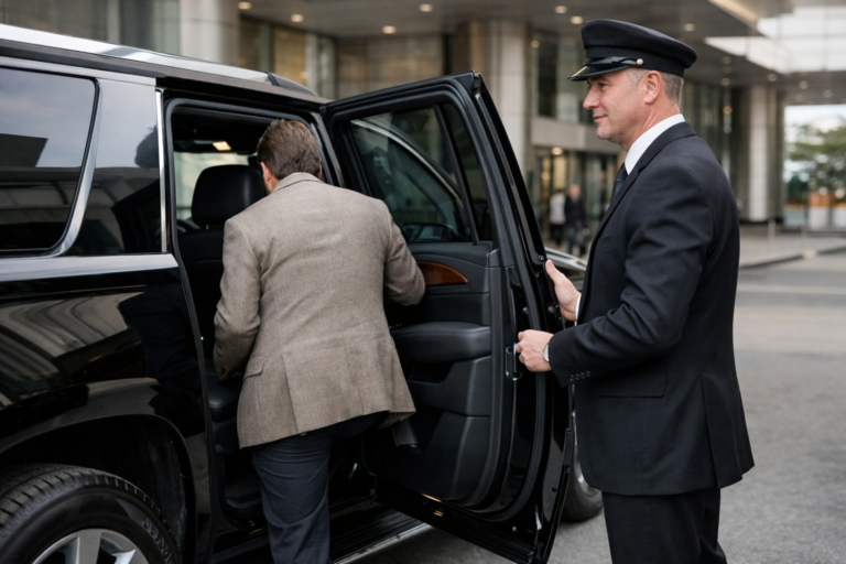 Limo website content