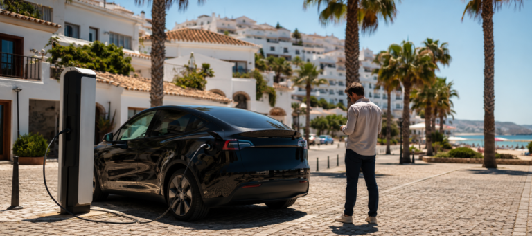 Costa Blanca, Electric Car, Costanova